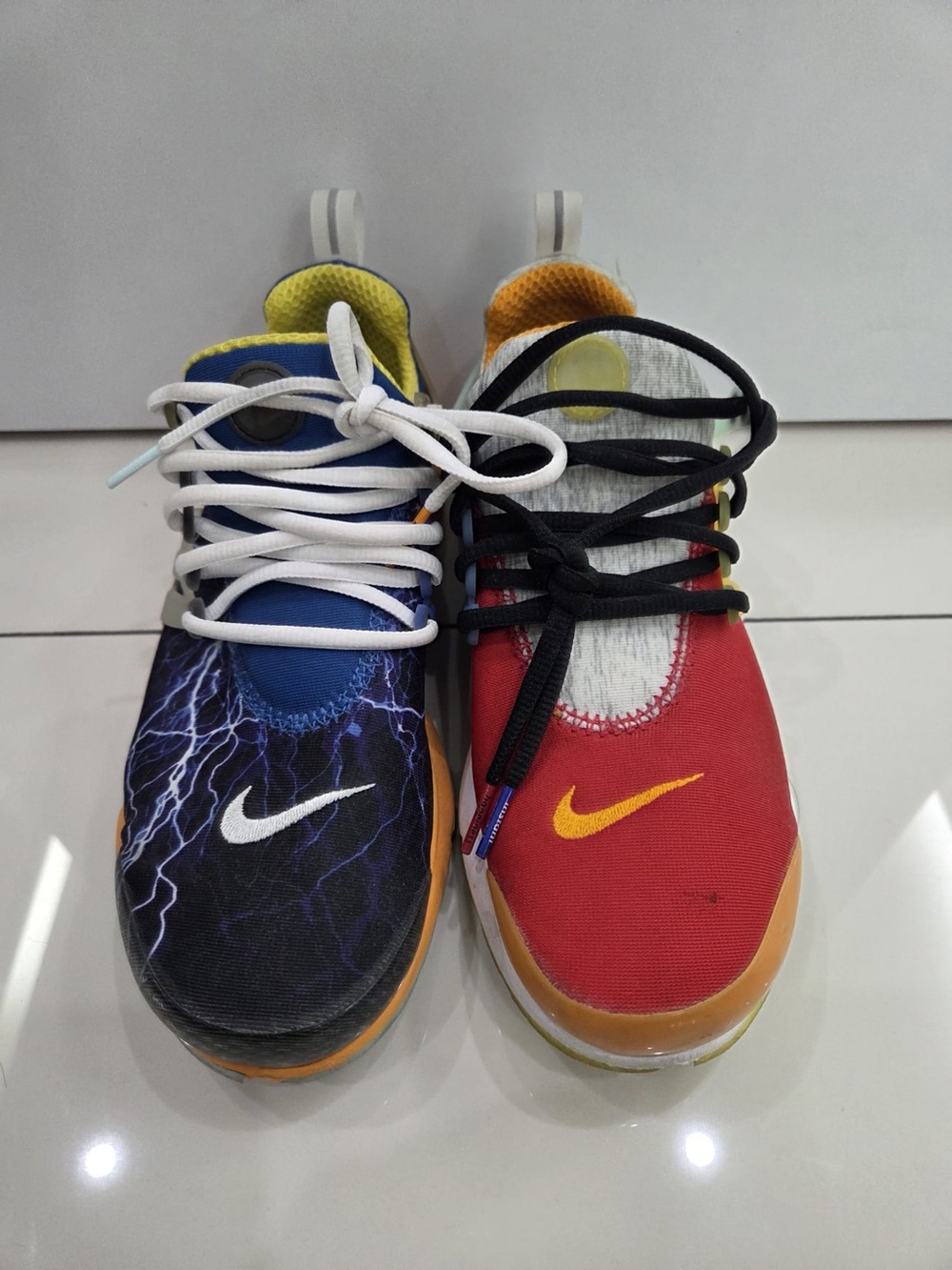 Nike Men Air Presto “What The”, estilo DM9554-900